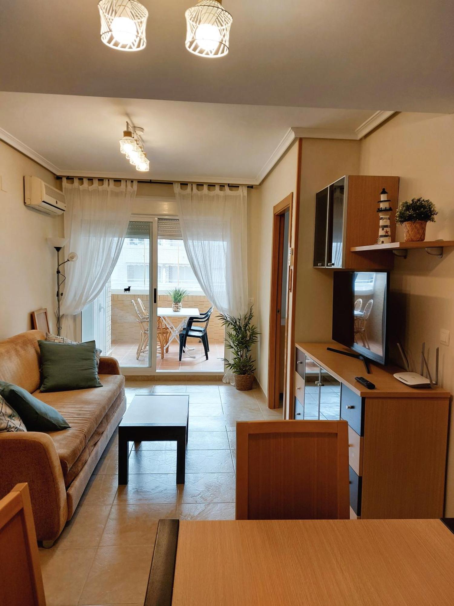 Apartamento Neptuno Sunrise Magic World Oropesa del Mar Extérieur photo