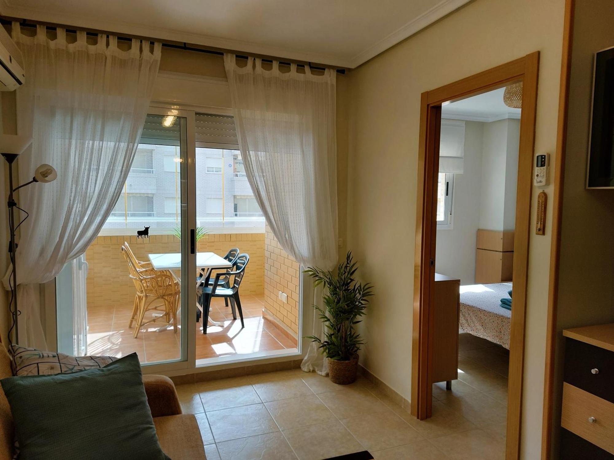 Apartamento Neptuno Sunrise Magic World Oropesa del Mar Extérieur photo