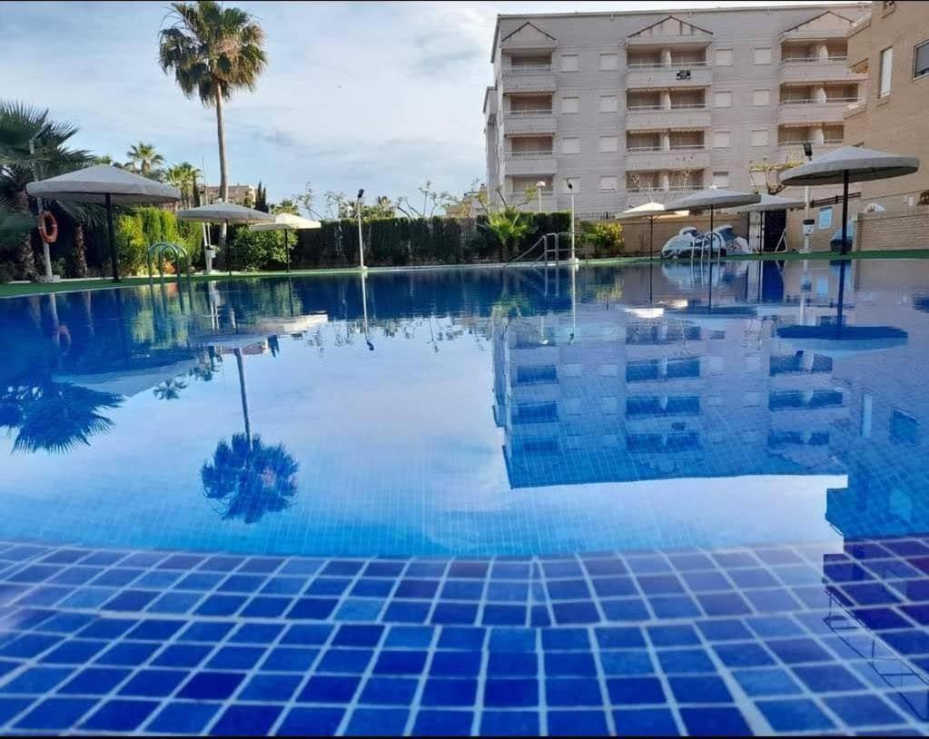 Apartamento Neptuno Sunrise Magic World Oropesa del Mar Extérieur photo