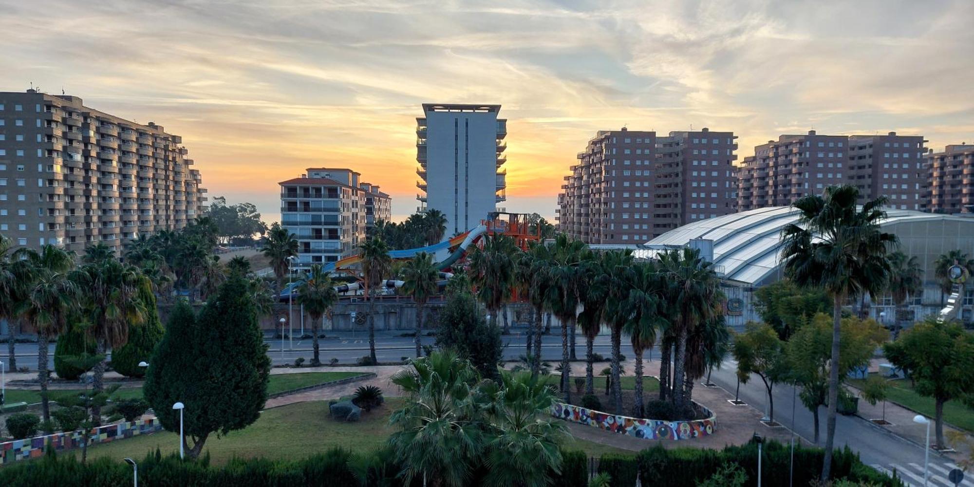 Apartamento Neptuno Sunrise Magic World Oropesa del Mar Extérieur photo