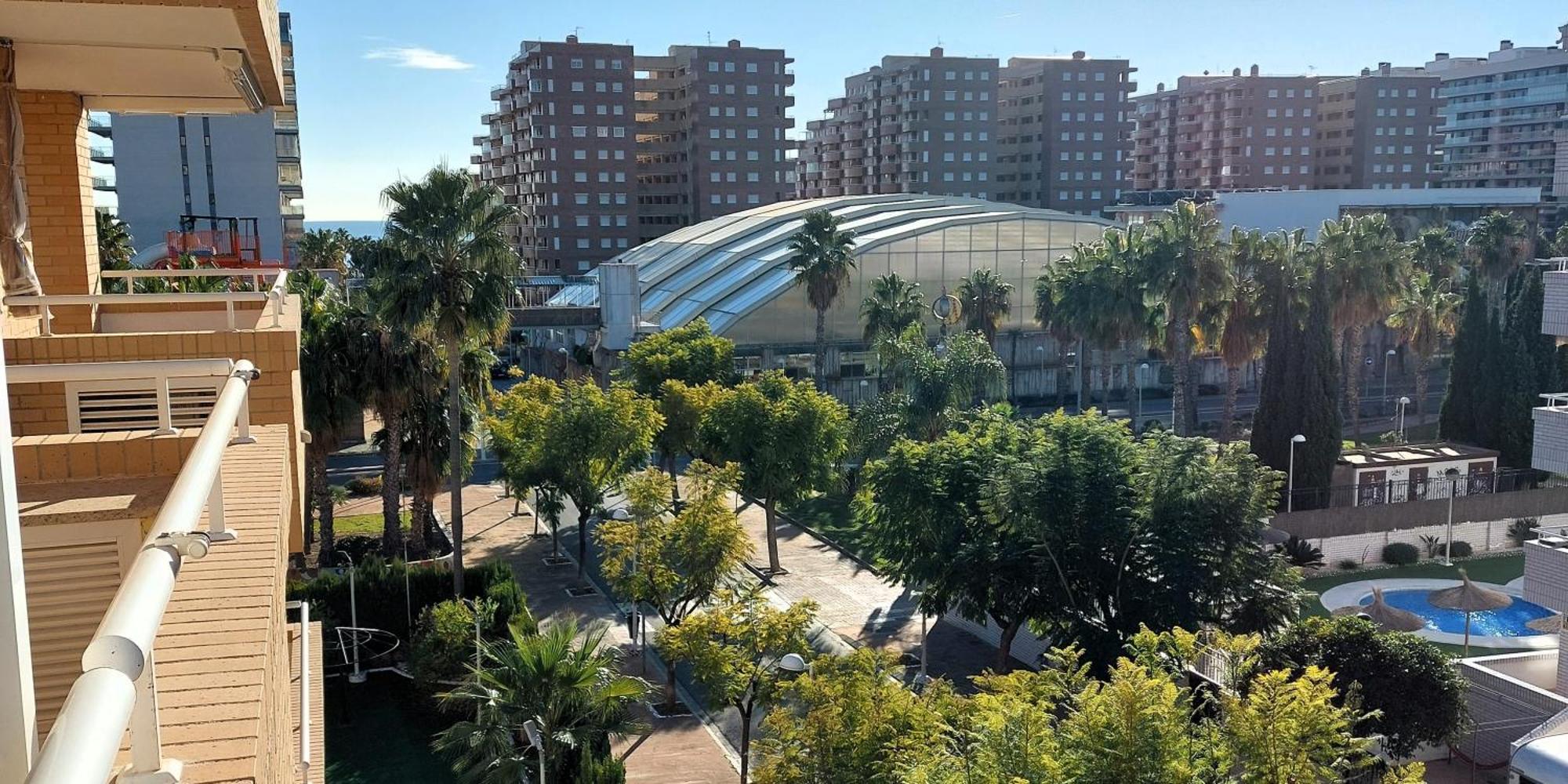Apartamento Neptuno Sunrise Magic World Oropesa del Mar Extérieur photo