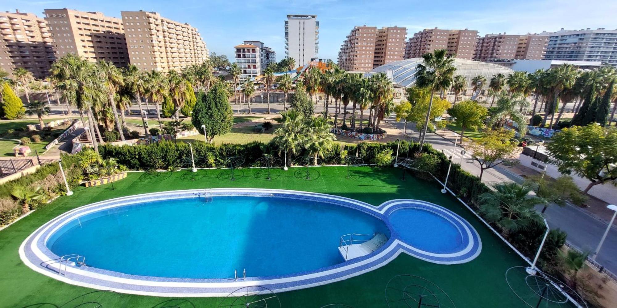 Apartamento Neptuno Sunrise Magic World Oropesa del Mar Extérieur photo
