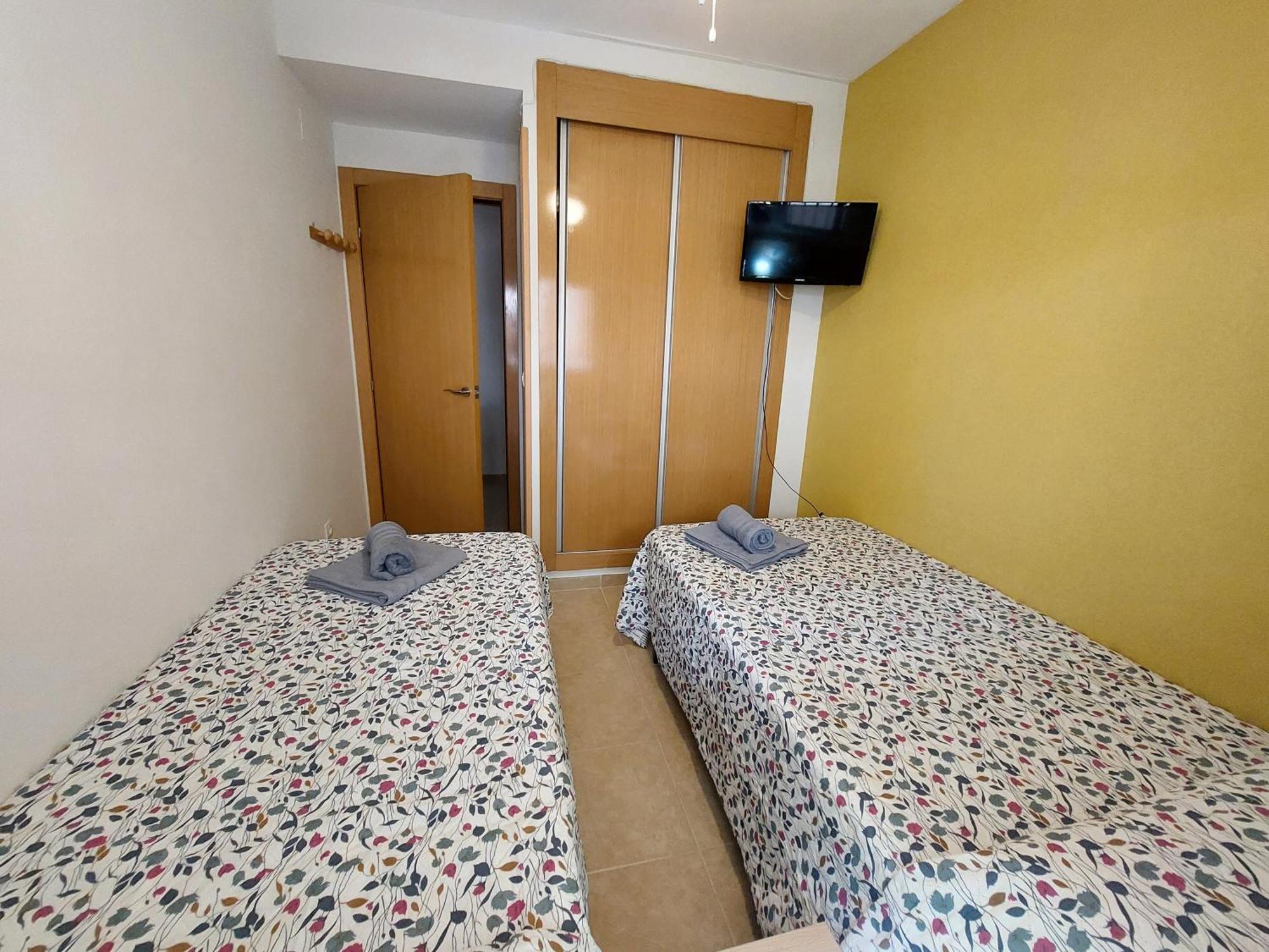Apartamento Neptuno Sunrise Magic World Oropesa del Mar Extérieur photo