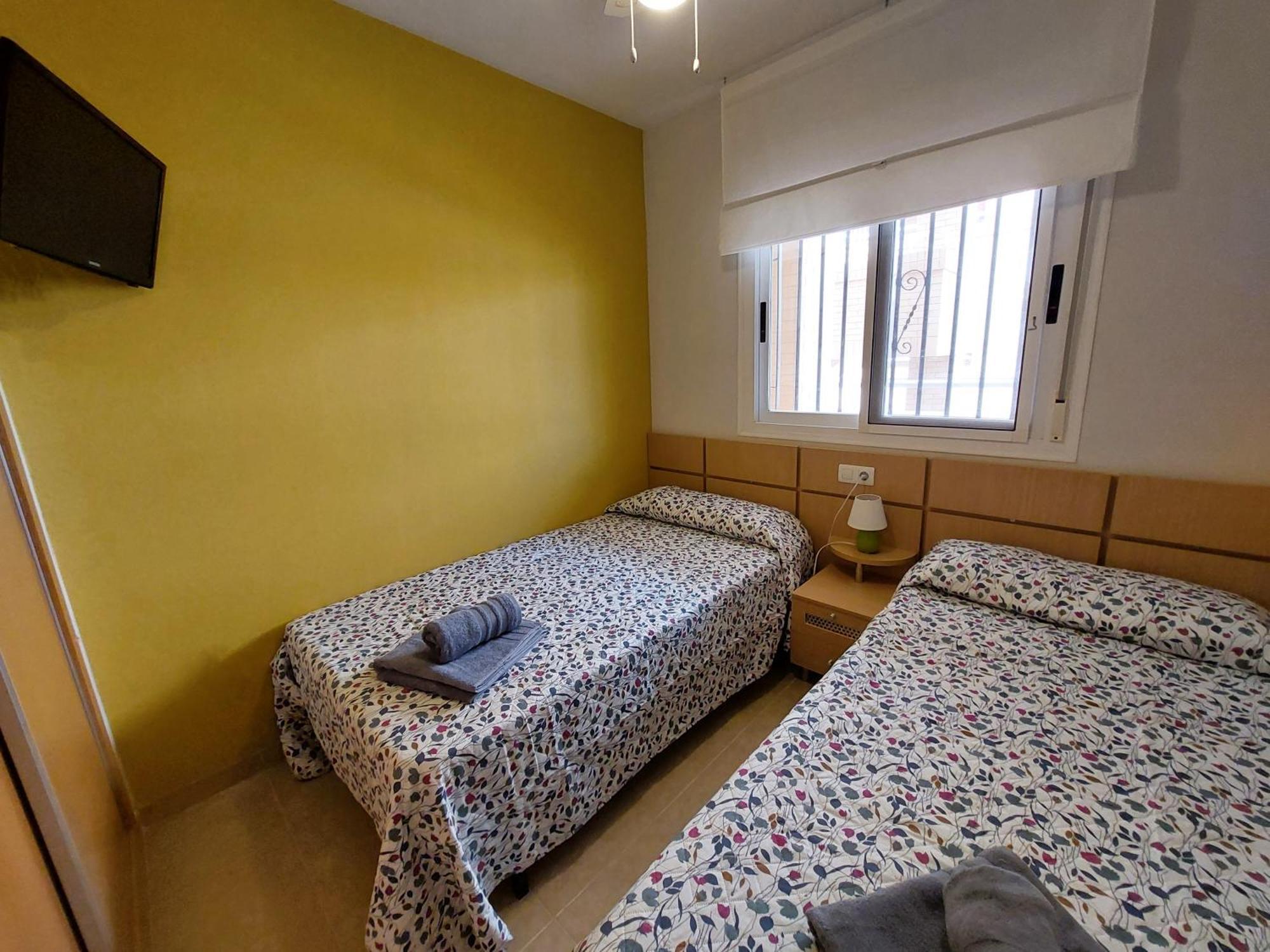 Apartamento Neptuno Sunrise Magic World Oropesa del Mar Extérieur photo
